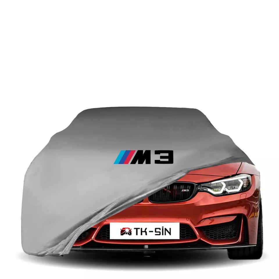 BMW M3 – 3 Series Sedan G20 (2018-2022). Indoor car cover 