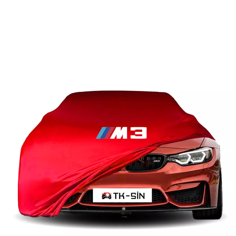 BMW M3 – 3 Series Sedan G20 (2018-2022). Indoor car cover 