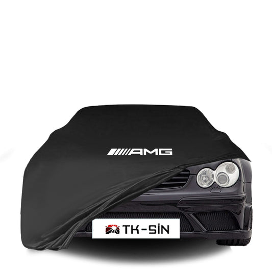 Indoor Autoabdeckung für Mercedes-Benz CLK W209 (2002–2010) – maßgeschneidert & atmungsaktiv

