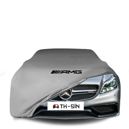 Indoor Autoabdeckung für Mercedes-Benz CLS C218 (2010–2018) – maßgeschneidert & atmungsaktiv

