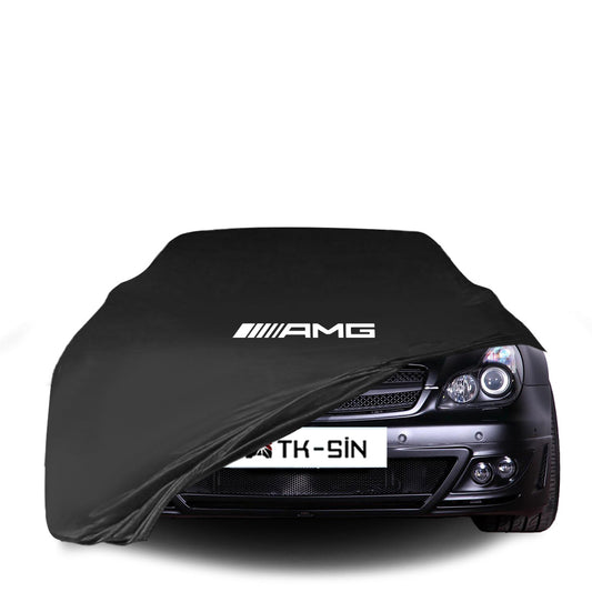 Indoor Autoabdeckung für Mercedes-Benz CLS C219 (2004–2010) – maßgeschneidert & atmungsaktiv

