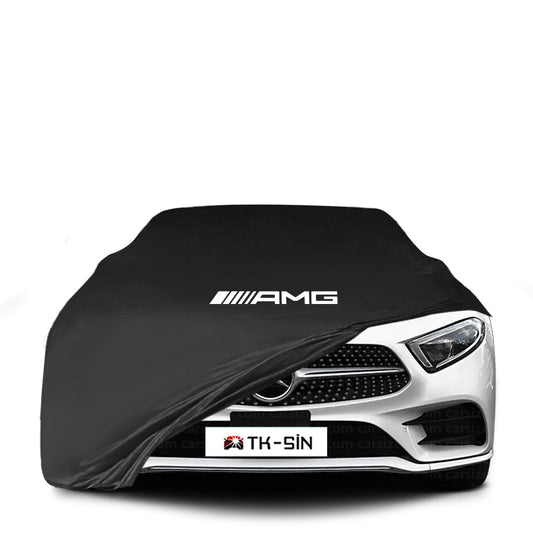 Indoor Autoabdeckung für Mercedes-Benz CLS C257 – maßgeschneidert, elegant, schützend