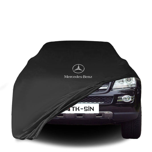 Indoor Autoabdeckung für Mercedes-Benz GL X164 (2006–2012) – maßgeschneidert & atmungsaktiv

