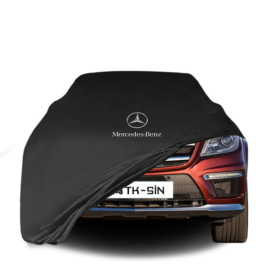 Indoor Autoabdeckung für Mercedes-Benz GL X166 (2012–2016) – maßgeschneidert & atmungsaktiv

