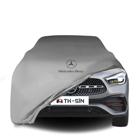 Indoor Autoabdeckung für Mercedes-Benz GLA H247 (ab 2020) – maßgeschneidert & atmungsaktiv

