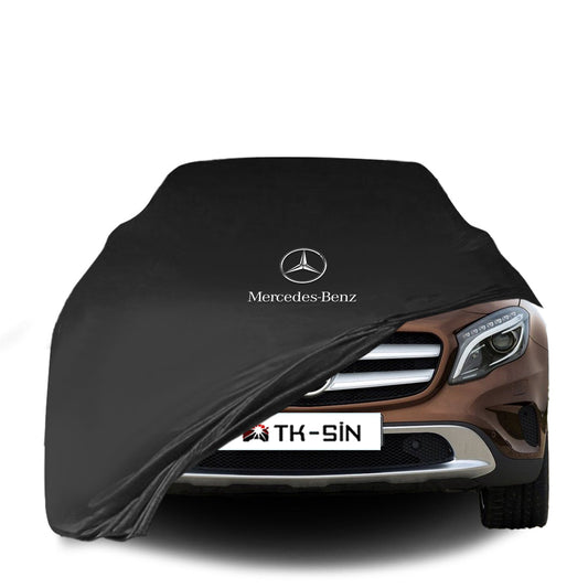 Indoor Autoabdeckung für Mercedes-Benz GLA X156 (2013–2019) – maßgeschneidert & atmungsaktiv

