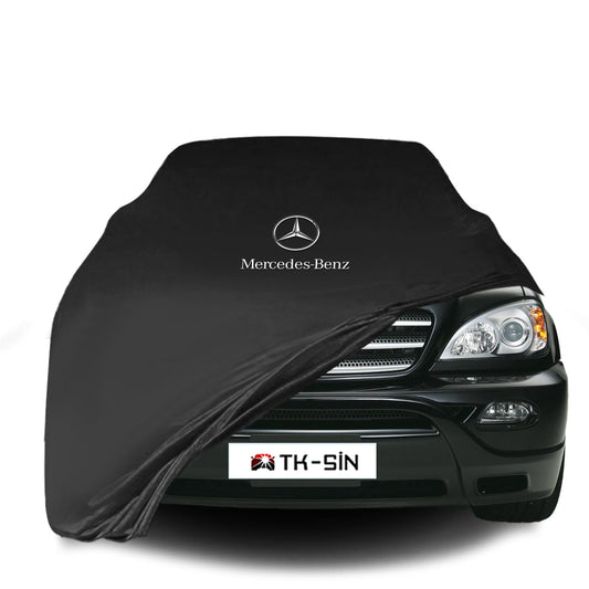 Indoor Autoabdeckung für Mercedes-Benz GLB (X247) – maßgeschneidert & atmungsaktiv

