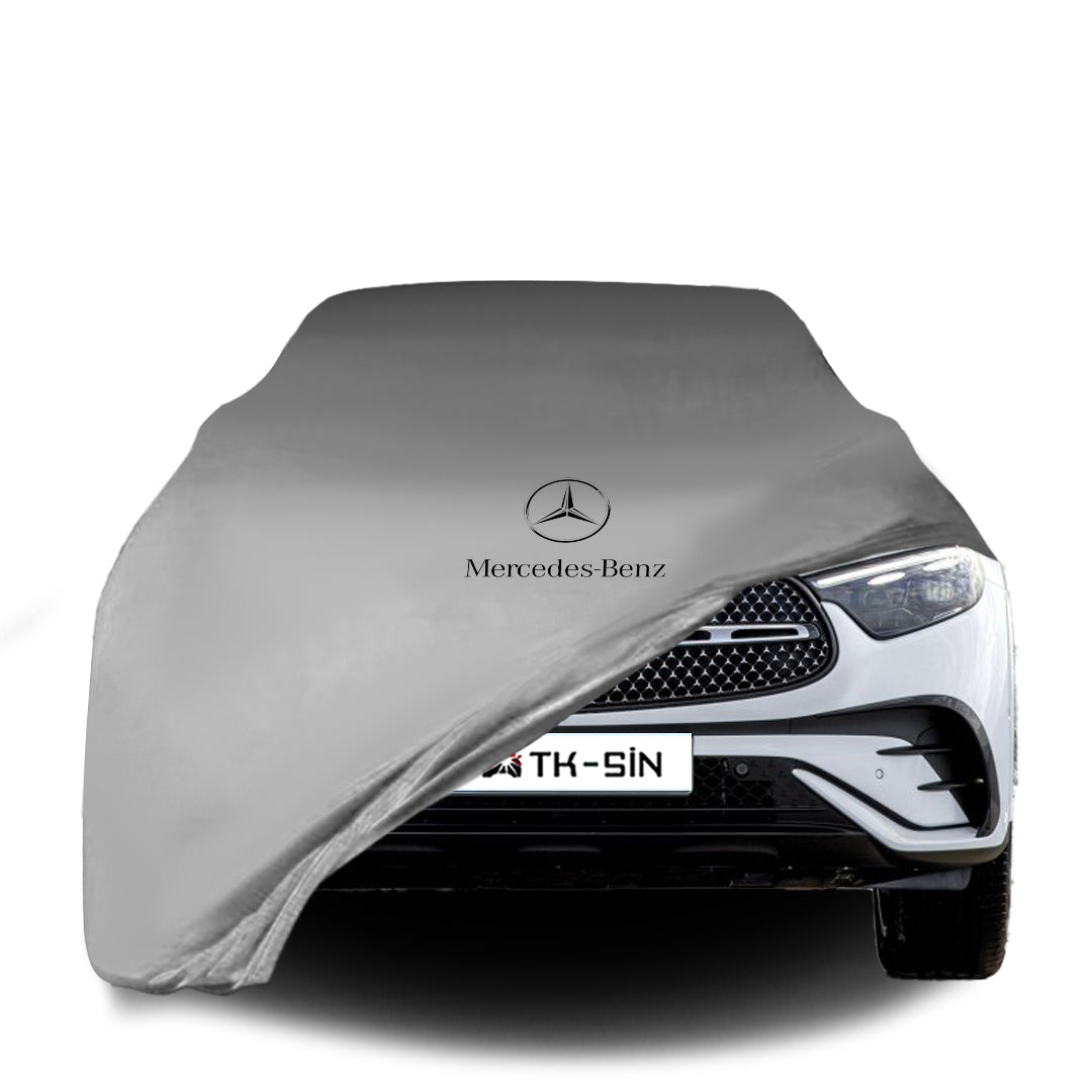 Indoor Autoabdeckung für Mercedes-Benz GLC X254 (ab 2022) – maßgeschneidert & atmungsaktiv

