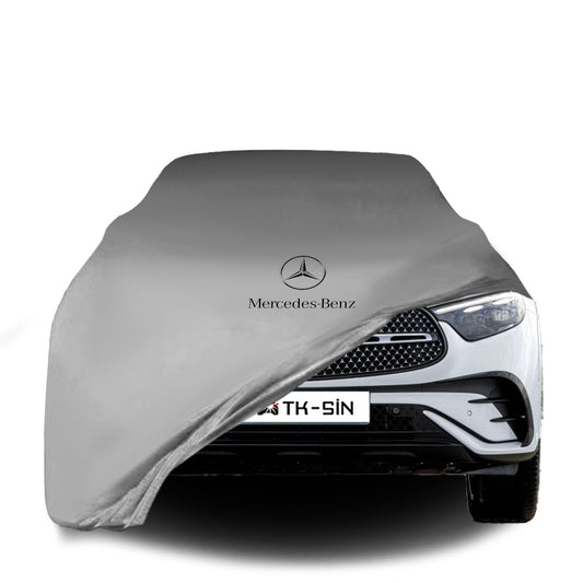 Indoor Autoabdeckung für Mercedes-Benz GLC X254 (ab 2022) – maßgeschneidert & atmungsaktiv

