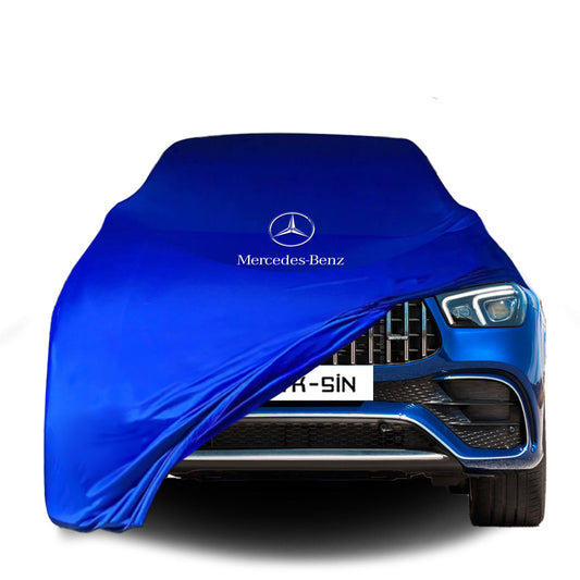 Indoor Autoabdeckung für Mercedes-Benz GLE V167 (ab 2019) – maßgeschneidert & atmungsaktiv

