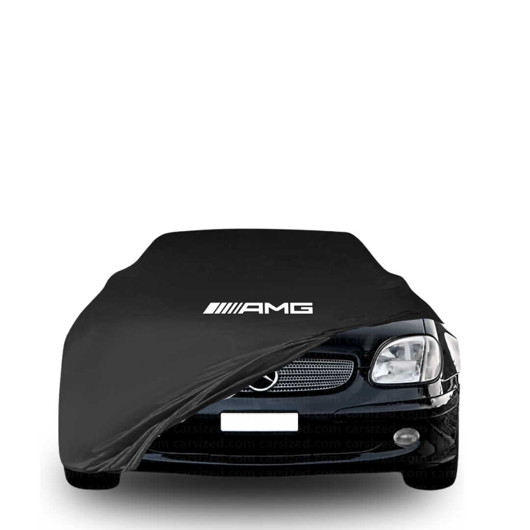 Indoor Autoabdeckung für Mercedes-Benz SLK R170 (1996–2004) – maßgeschneidert & atmungsaktiv

