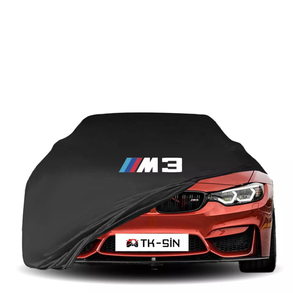 BMW M3 – 3 Series Sedan G20 (2018-2022). Indoor car cover 