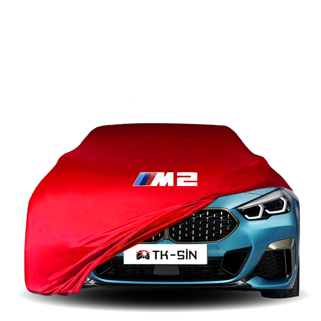 BMW M2 - 2 SERIES G42 COUPE (2021-) indoor car cover