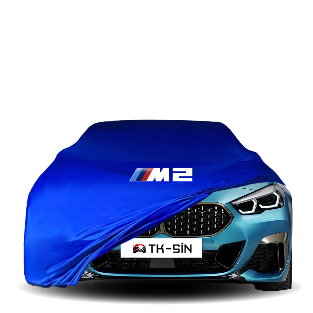 BMW M2 - 2 SERIES G42 COUPE (2021-) indoor car cover