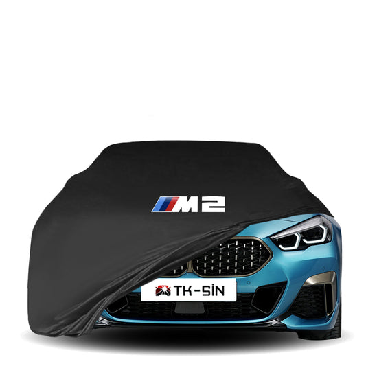 BMW M2 - 2 SERIES G42 COUPE (2021-) indoor car cover