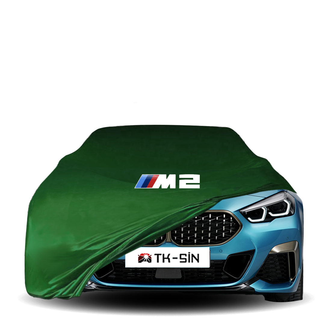 BMW M2 - 2 SERIES G42 COUPE (2021-) indoor car cover