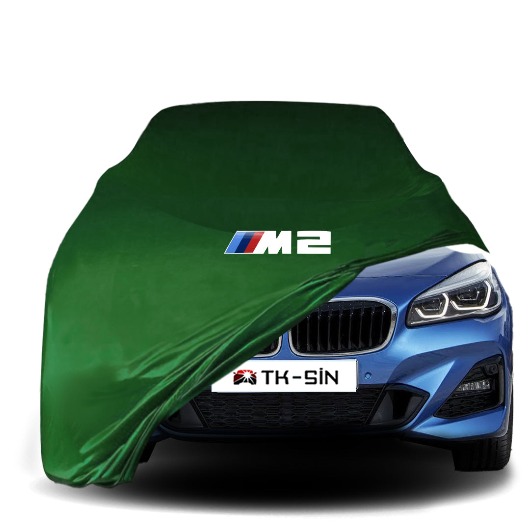 BMW M2 - 2 SERIES MINIVAN GRAN TOURER F46 (2015-2018) indoor car cover