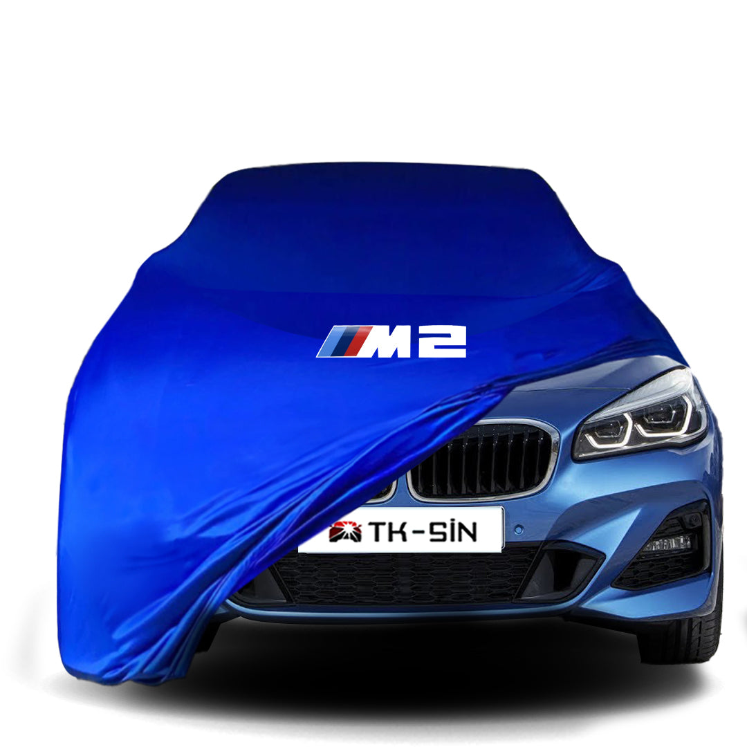 BMW M2 - 2 SERIES MINIVAN GRAN TOURER F46 (2015-2018) indoor car cover