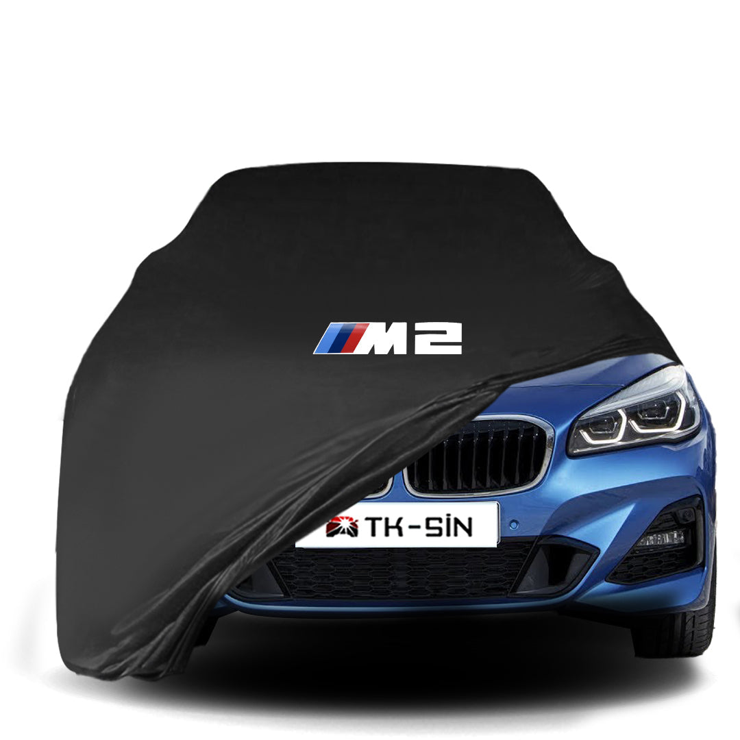 BMW M2 - 2 SERIES MINIVAN GRAN TOURER F46 (2015-2018) indoor car cover